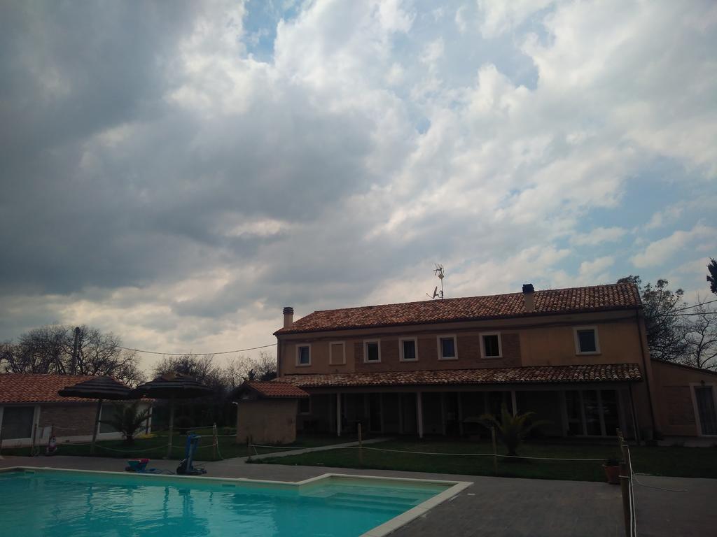 Quattro Stagioni Fano Exterior foto