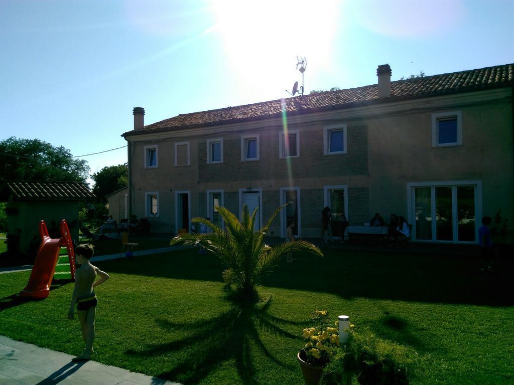 Quattro Stagioni Fano Exterior foto